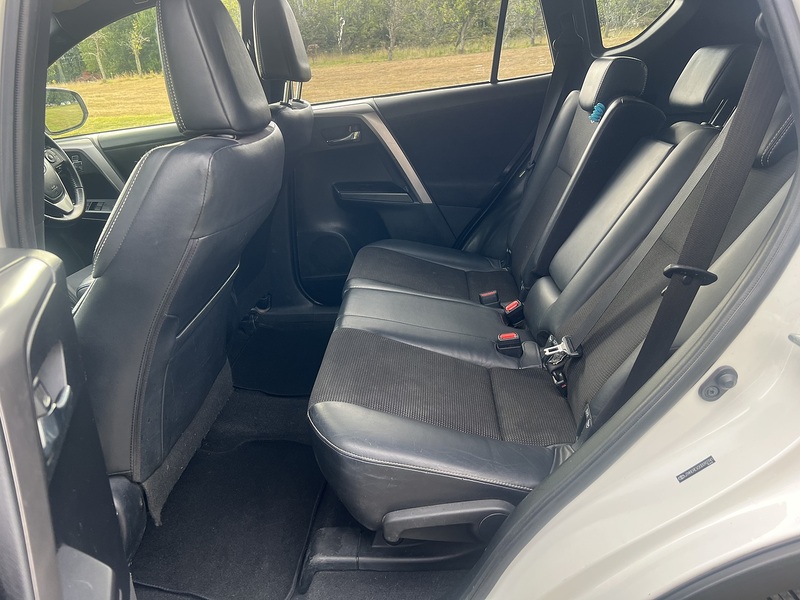 Toyota RAV4 V-Matic Icon - U11291
