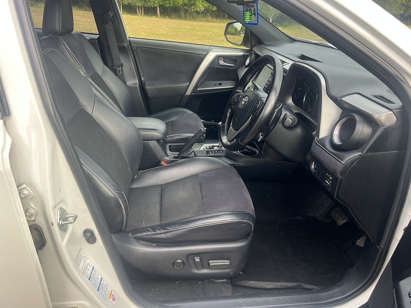 Toyota RAV4 V-Matic Icon - U11291