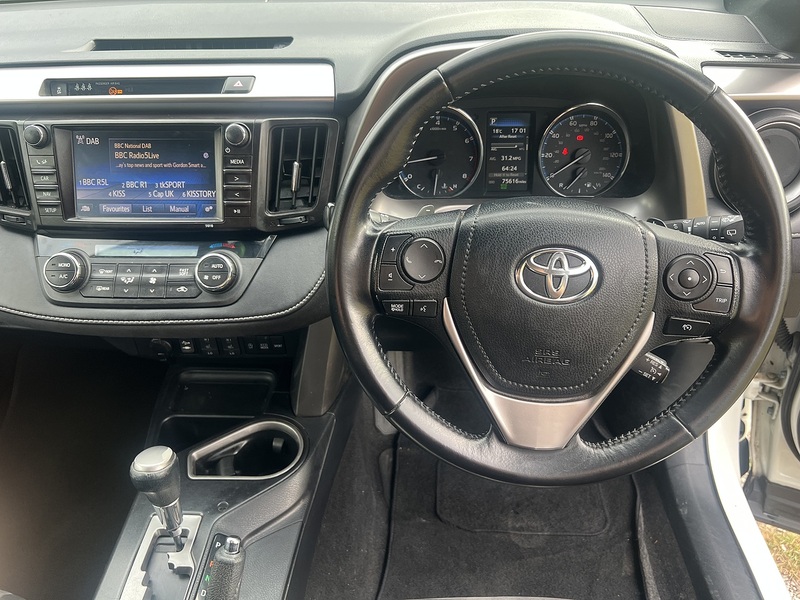 Toyota RAV4 V-Matic Icon - U11291