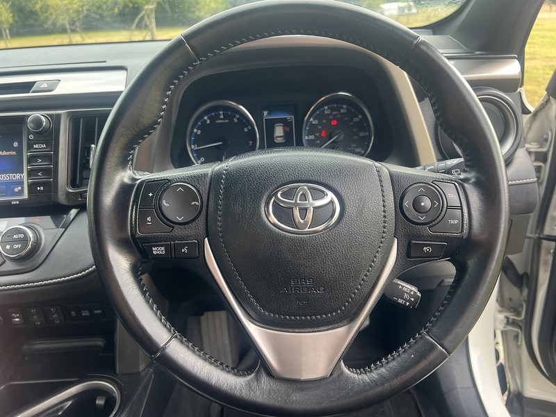 Toyota RAV4 V-Matic Icon - U11291