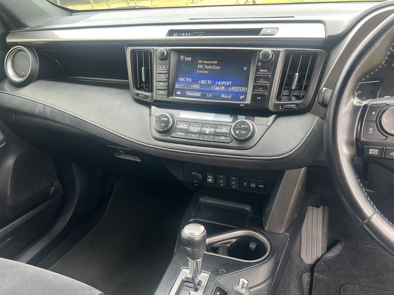 Toyota RAV4 V-Matic Icon - U11291