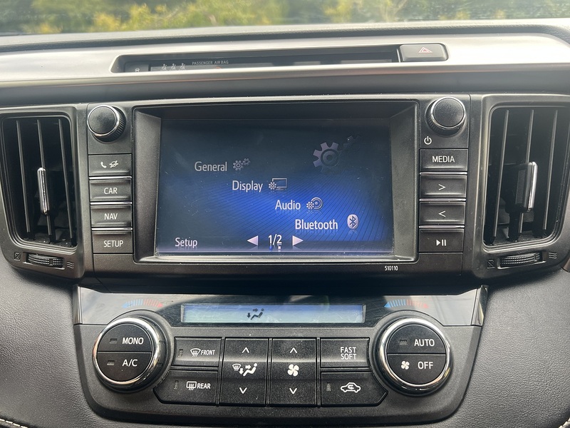 Toyota RAV4 V-Matic Icon - U11291