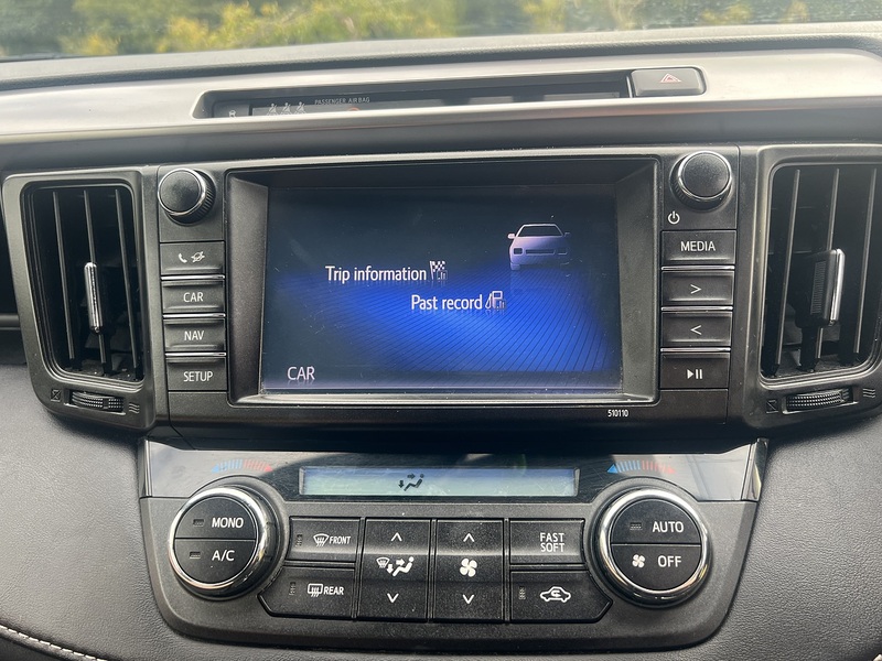 Toyota RAV4 V-Matic Icon - U11291