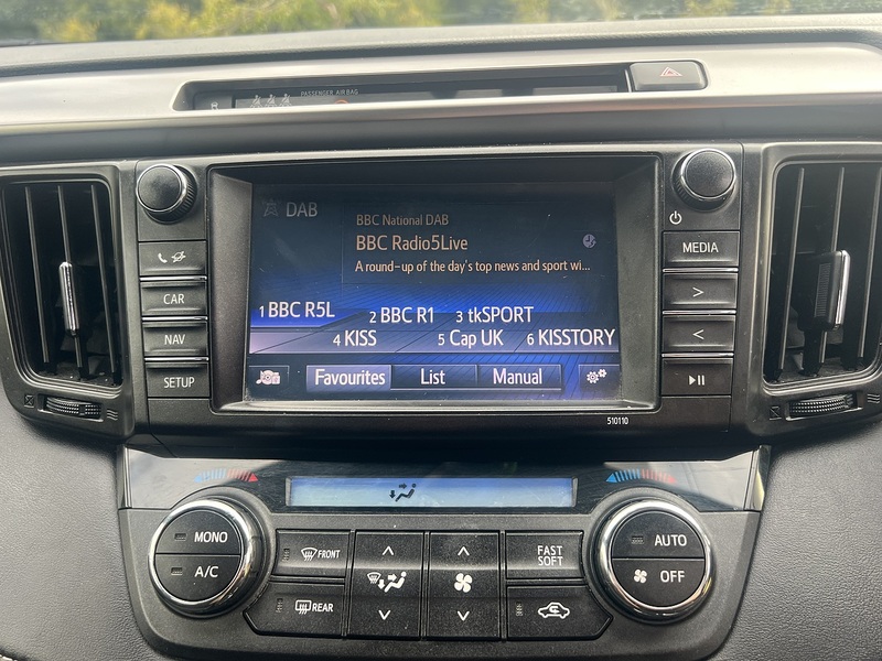 Toyota RAV4 V-Matic Icon - U11291