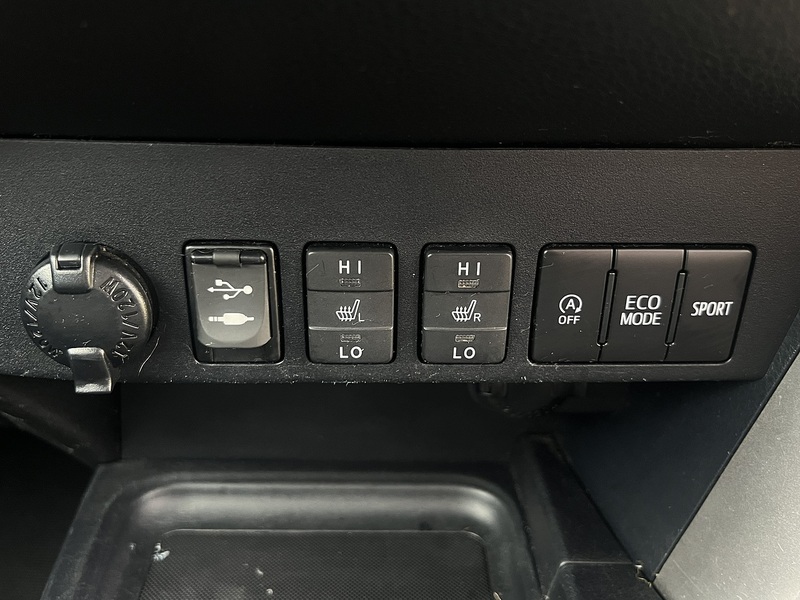 Toyota RAV4 V-Matic Icon - U11291