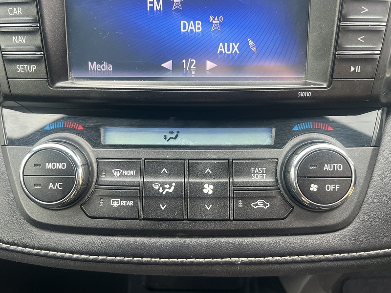 Toyota RAV4 V-Matic Icon - U11291