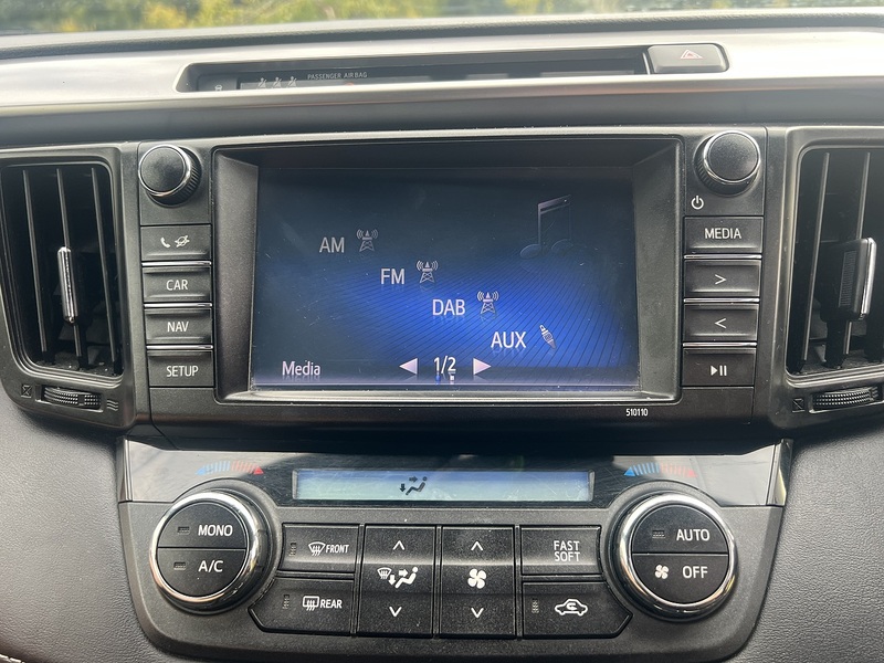 Toyota RAV4 V-Matic Icon - U11291