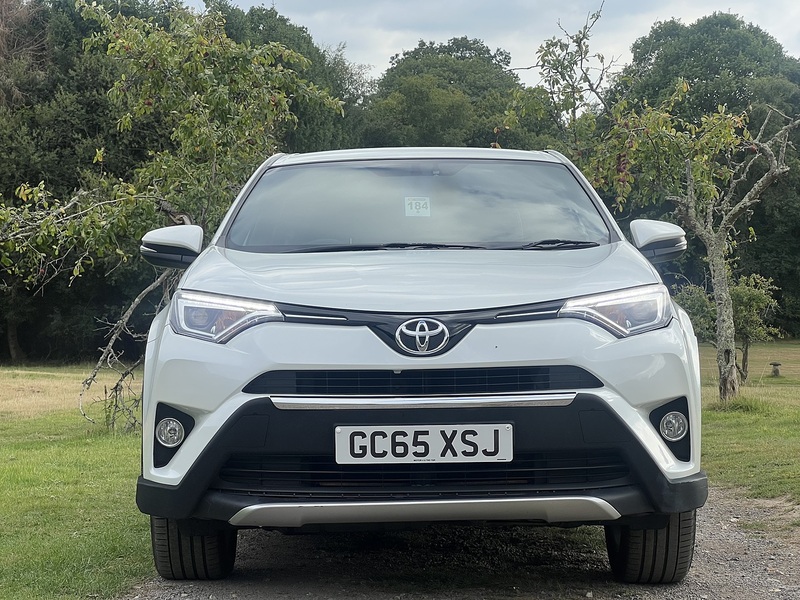 Toyota RAV4 V-Matic Icon - U11291