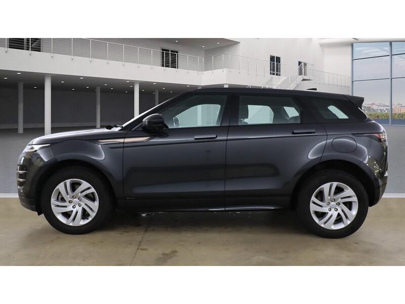 Land Rover Range Rover Evoque P300e R-Dynamic S - U11292