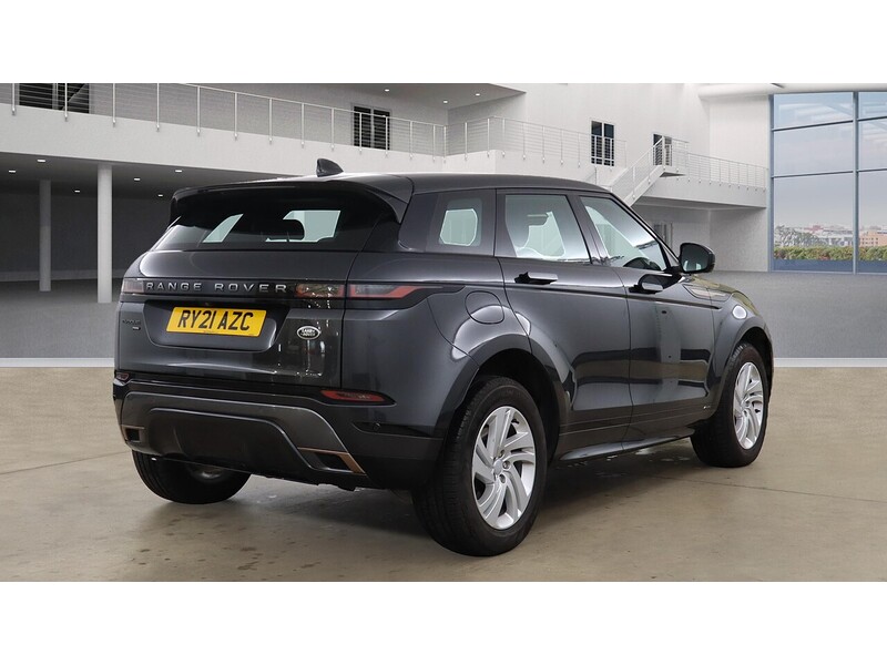 Land Rover Range Rover Evoque P300e R-Dynamic S - U11292