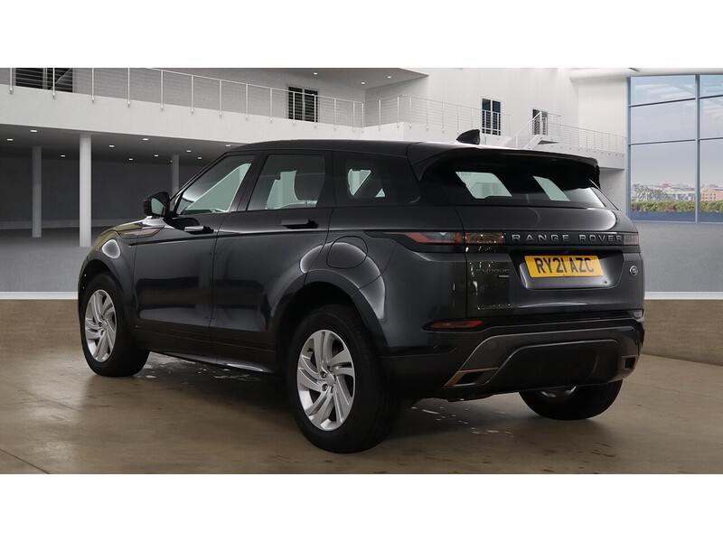 Land Rover Range Rover Evoque P300e R-Dynamic S - U11292