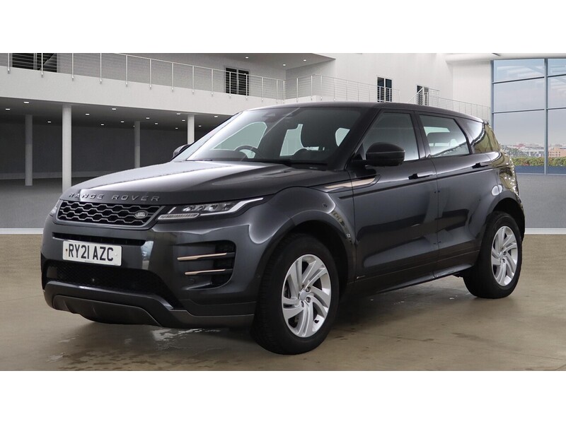 Land Rover Range Rover Evoque P300e R-Dynamic S - U11292