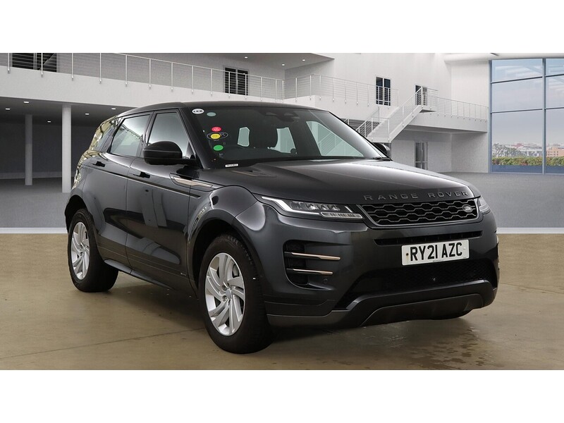 Land Rover Range Rover Evoque P300e R-Dynamic S - U11292
