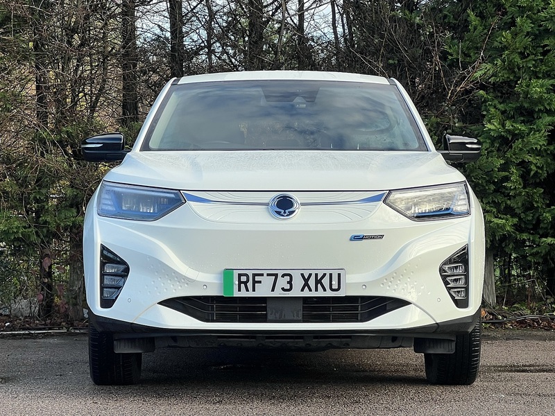 SsangYong Korando e-Motion Ultimate - U11293