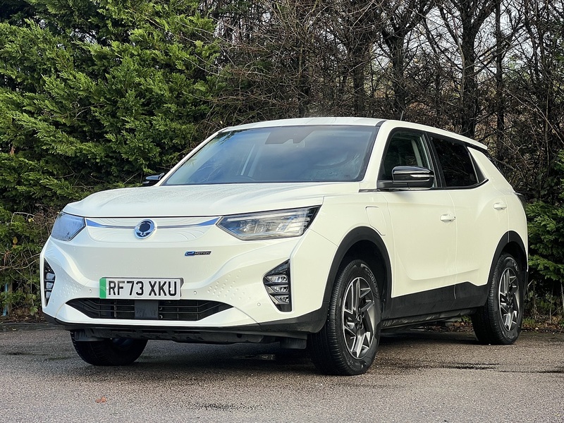 SsangYong Korando e-Motion Ultimate - U11293