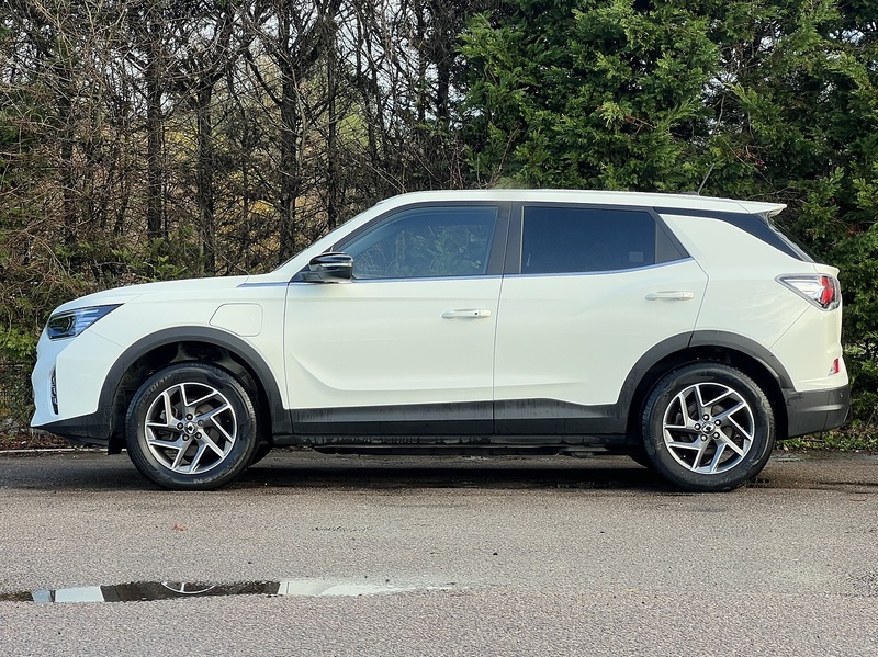 SsangYong Korando e-Motion Ultimate - U11293