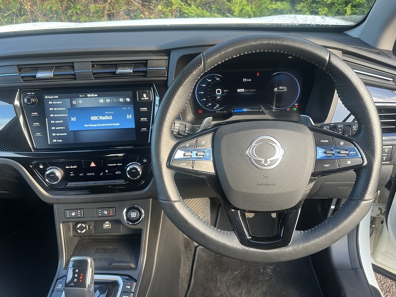 SsangYong Korando e-Motion Ultimate - U11293