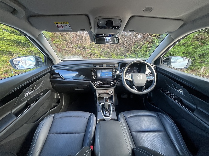 SsangYong Korando e-Motion Ultimate - U11293