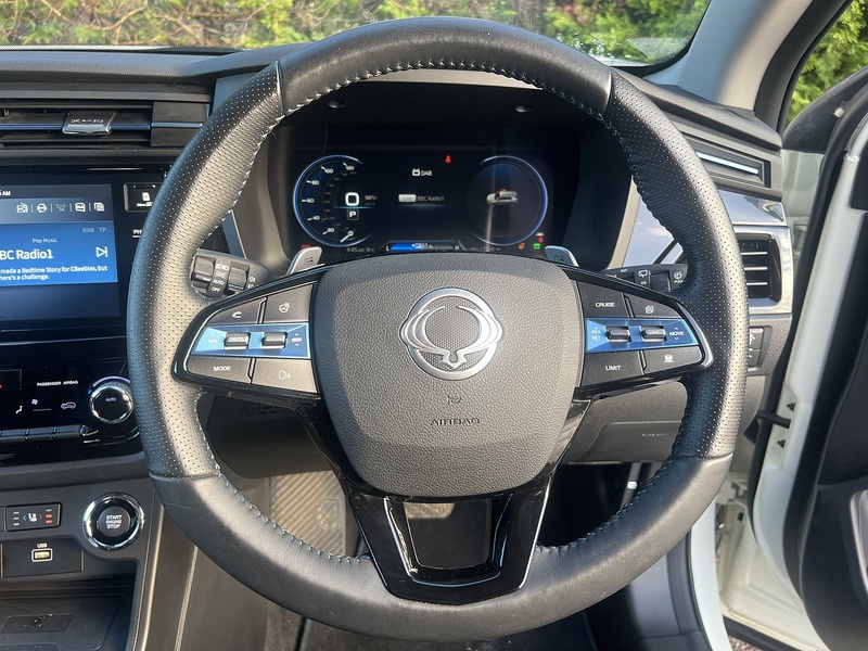 SsangYong Korando e-Motion Ultimate - U11293