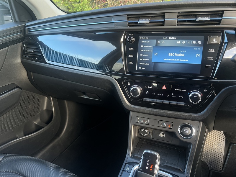 SsangYong Korando e-Motion Ultimate - U11293