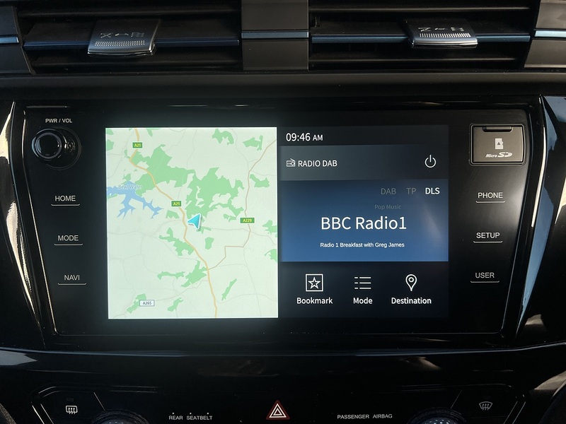 SsangYong Korando e-Motion Ultimate - U11293