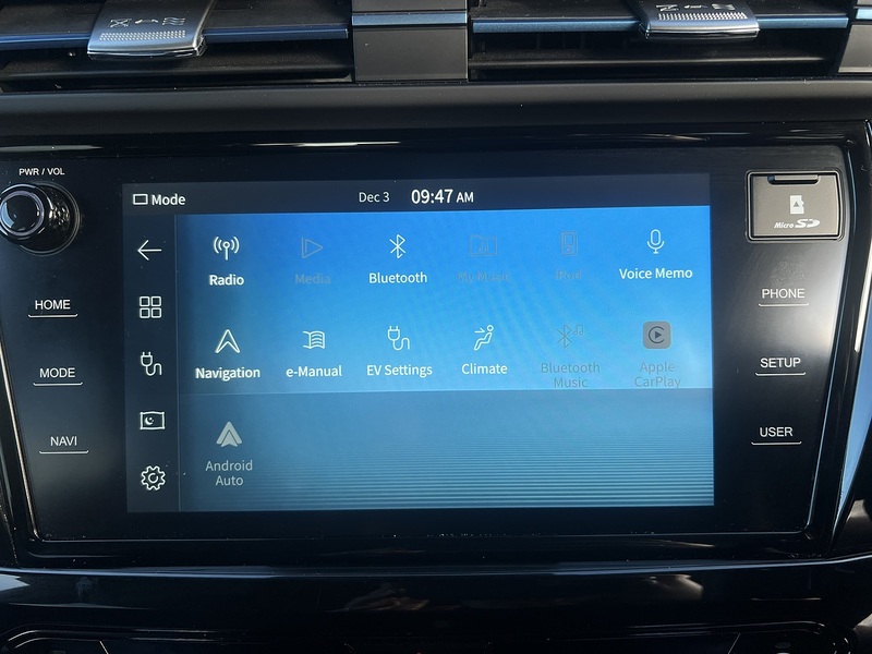 SsangYong Korando e-Motion Ultimate - U11293