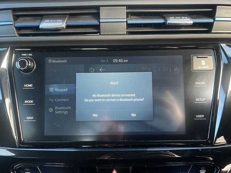 SsangYong Korando e-Motion Ultimate - U11293