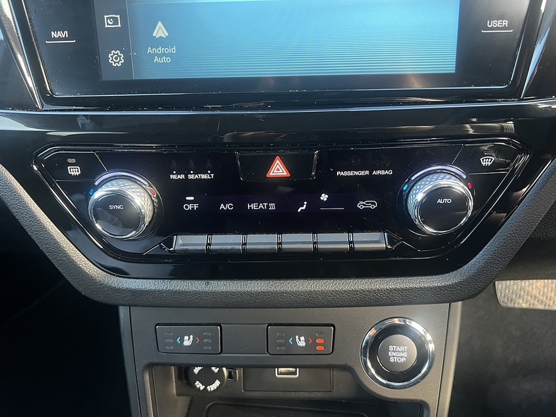 SsangYong Korando e-Motion Ultimate - U11293