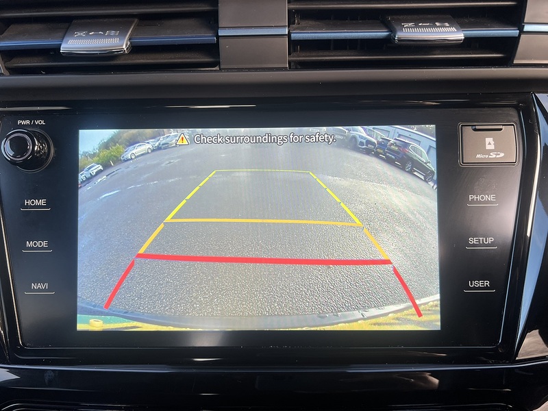 SsangYong Korando e-Motion Ultimate - U11293