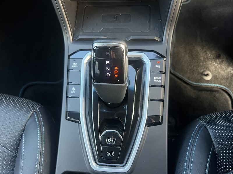 SsangYong Korando e-Motion Ultimate - U11293