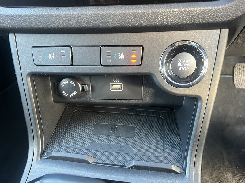 SsangYong Korando e-Motion Ultimate - U11293