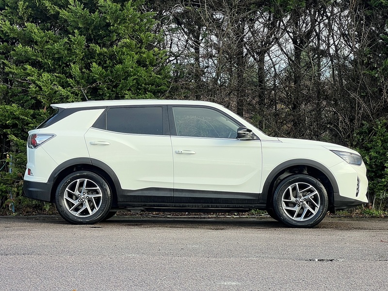 SsangYong Korando e-Motion Ultimate - U11293