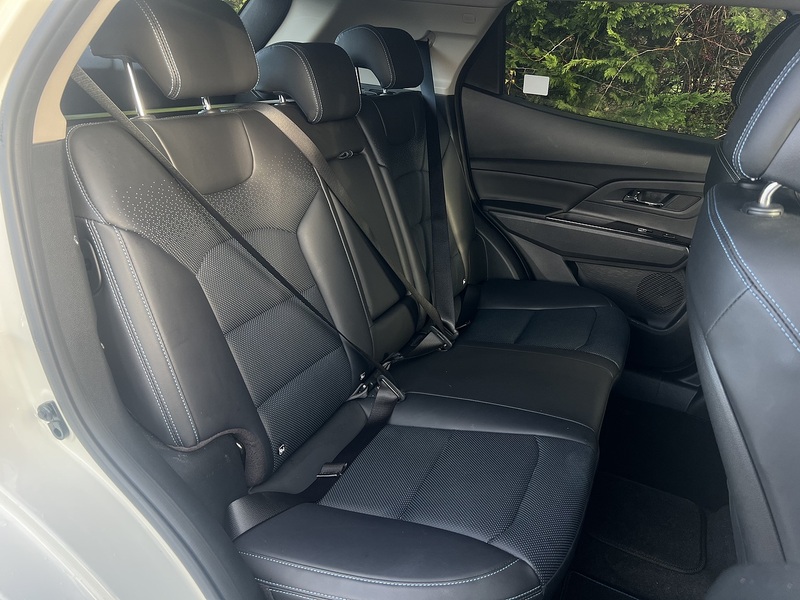 SsangYong Korando e-Motion Ultimate - U11293