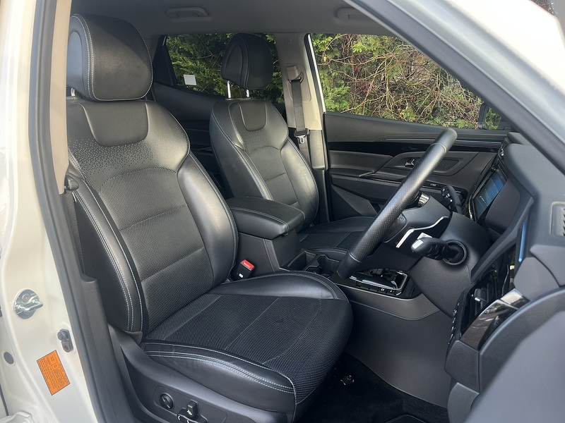 SsangYong Korando e-Motion Ultimate - U11293