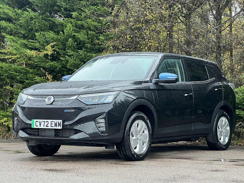 SsangYong Korando e-Motion Ultimate - U11294