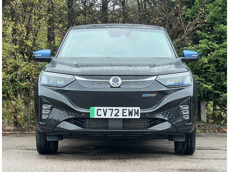 SsangYong Korando e-Motion Ultimate - U11294