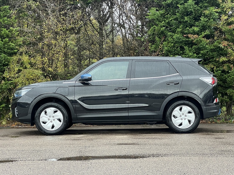 SsangYong Korando e-Motion Ultimate - U11294
