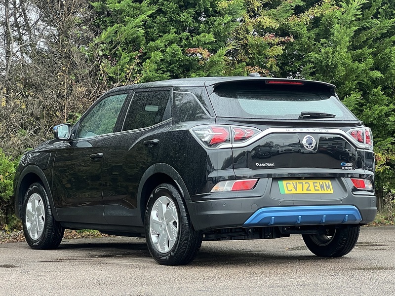 SsangYong Korando e-Motion Ultimate - U11294
