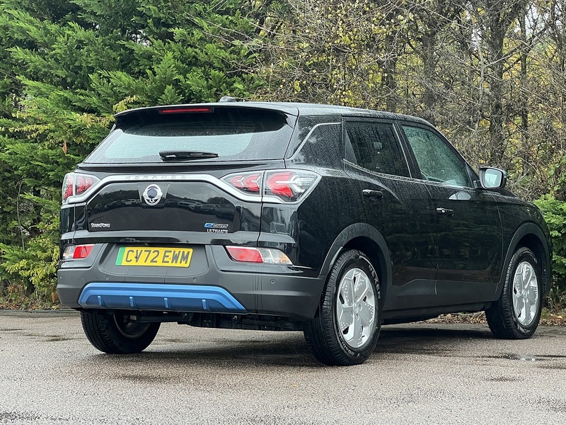 SsangYong Korando e-Motion Ultimate - U11294