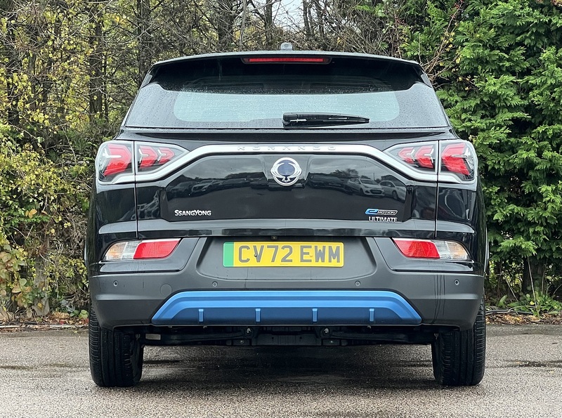 SsangYong Korando e-Motion Ultimate - U11294
