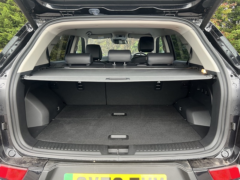 SsangYong Korando e-Motion Ultimate - U11294