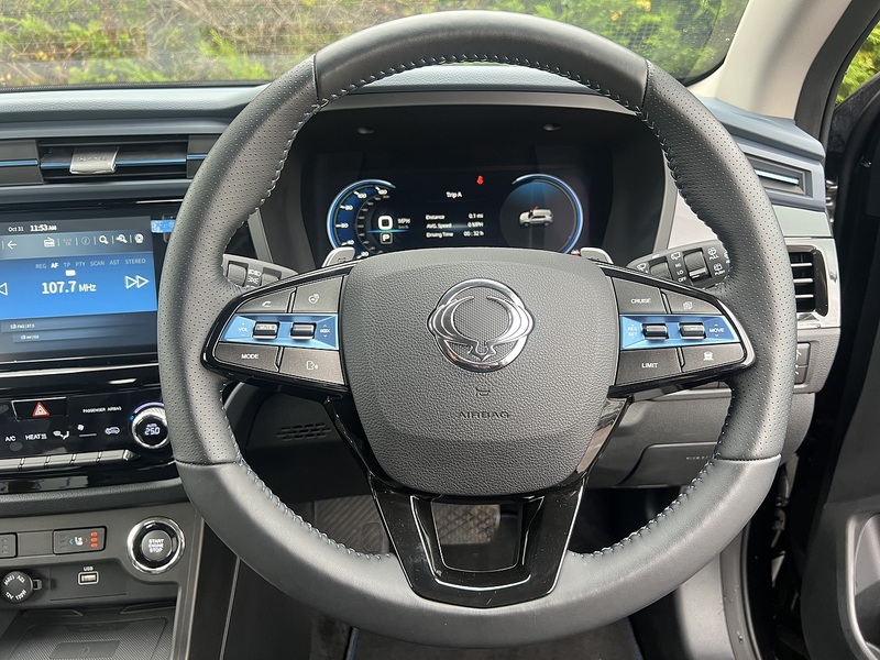 SsangYong Korando e-Motion Ultimate - U11294