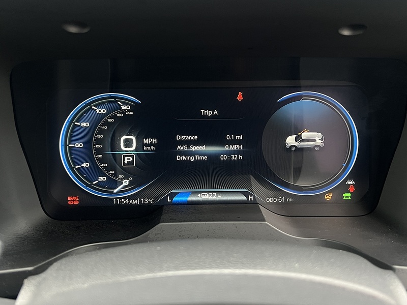 SsangYong Korando e-Motion Ultimate - U11294