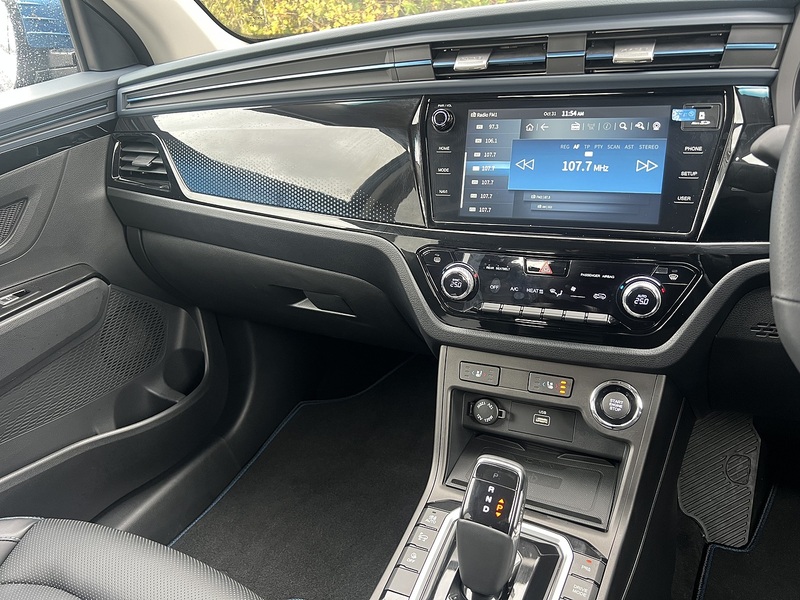 SsangYong Korando e-Motion Ultimate - U11294