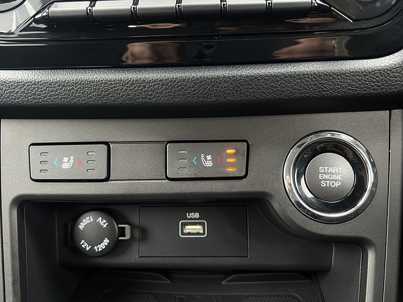 SsangYong Korando e-Motion Ultimate - U11294