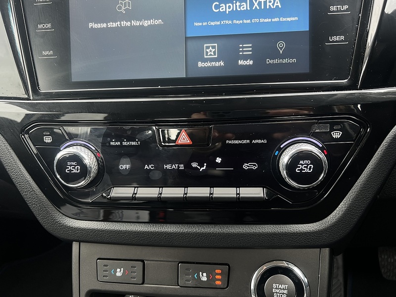 SsangYong Korando e-Motion Ultimate - U11294