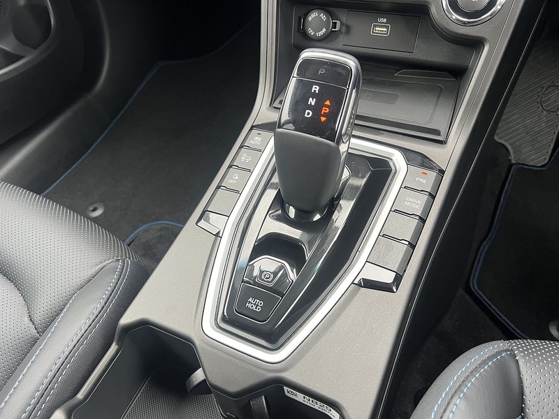 SsangYong Korando e-Motion Ultimate - U11294