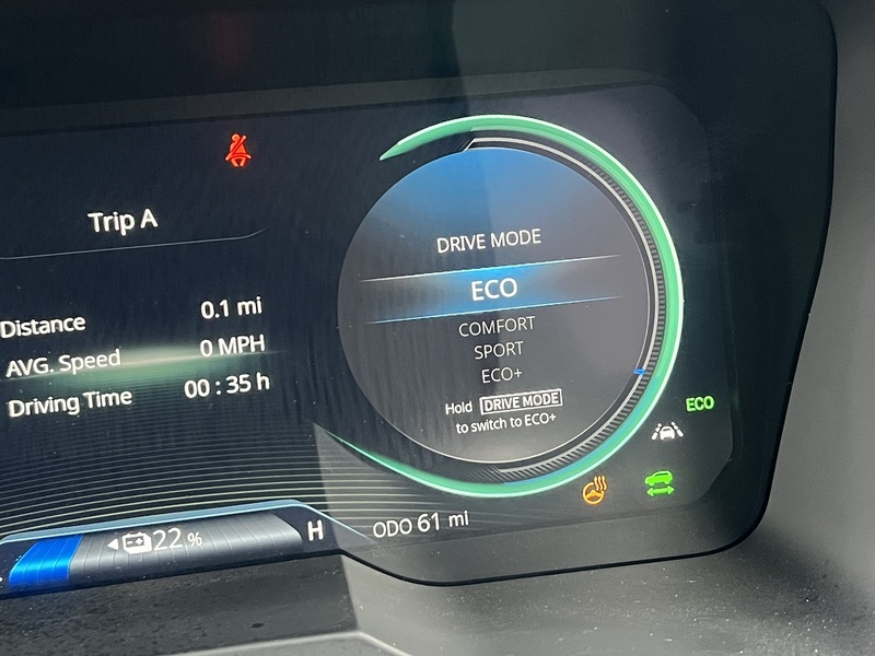 SsangYong Korando e-Motion Ultimate - U11294