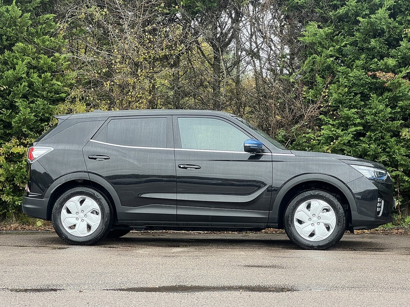 SsangYong Korando e-Motion Ultimate - U11294