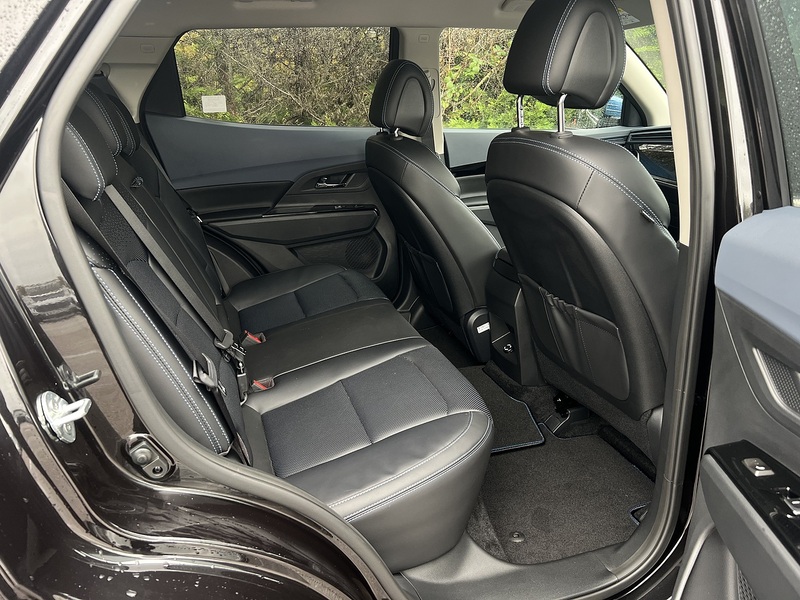 SsangYong Korando e-Motion Ultimate - U11294